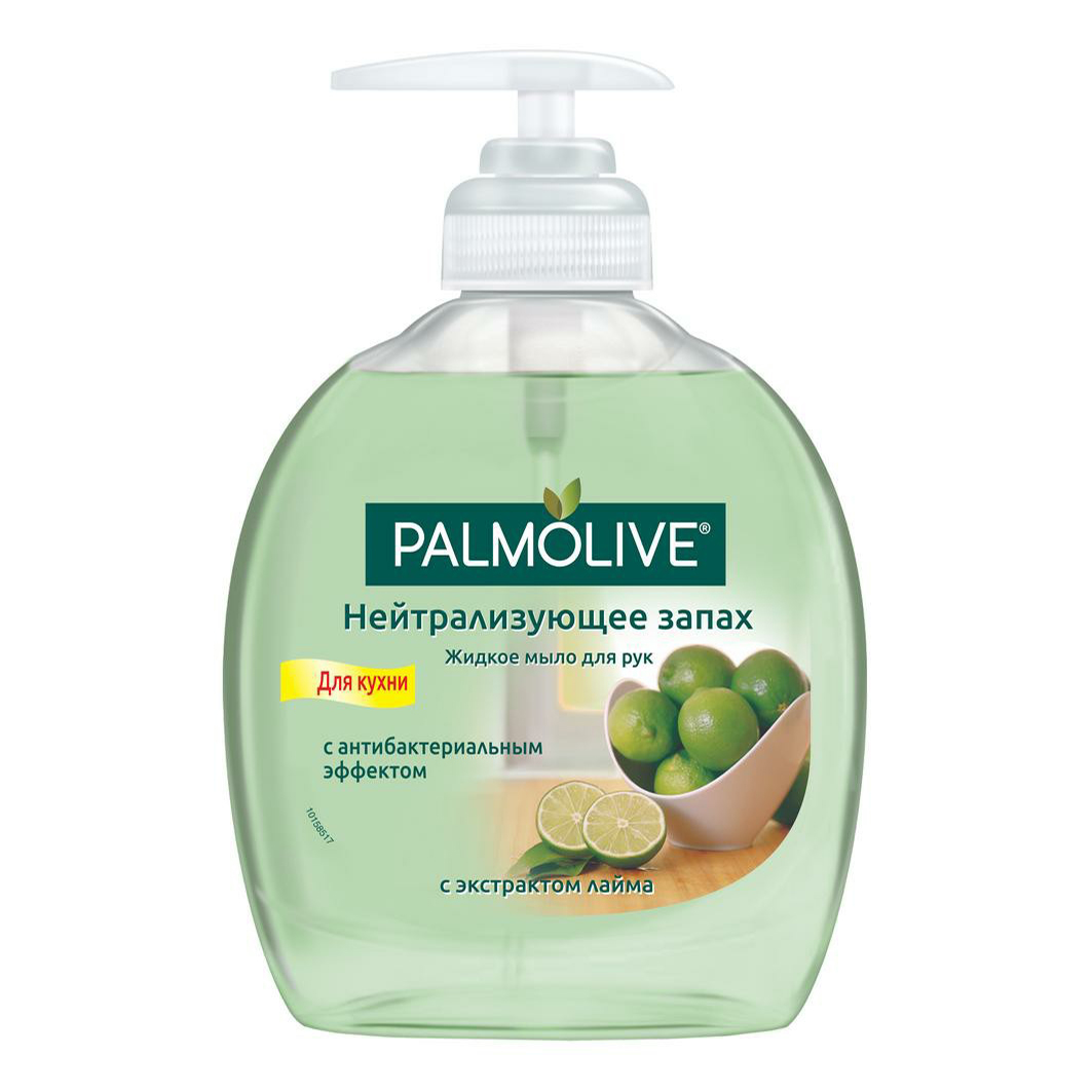 Купить Жидкое мыло Palmolive Для кухни Нейтрализующее запах 300 мл, жидкое мыло IT04680A/FTR22414, Италия