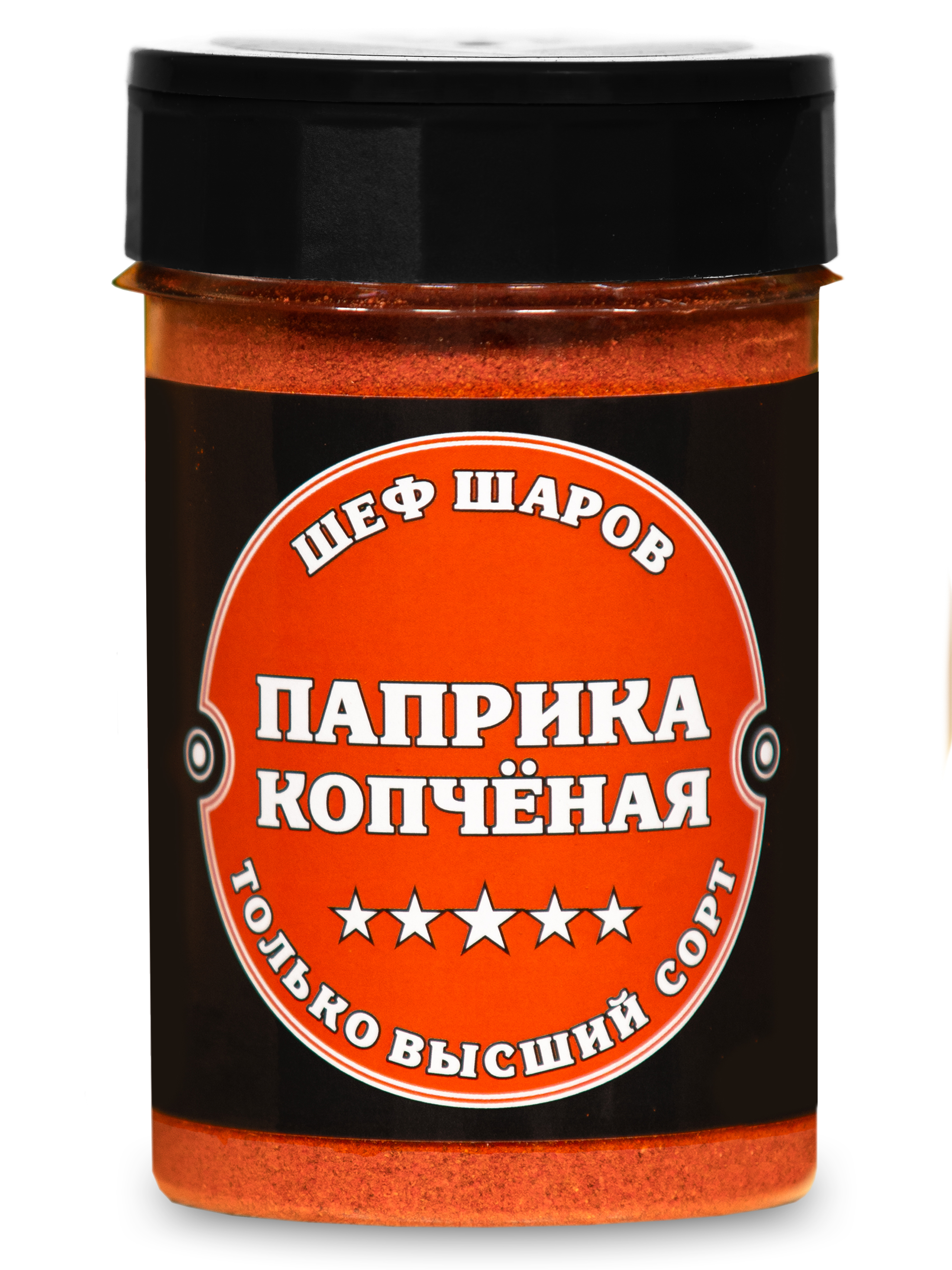 

Приправа паприка копченая ШЕФ ШАРОВ, 100 г
