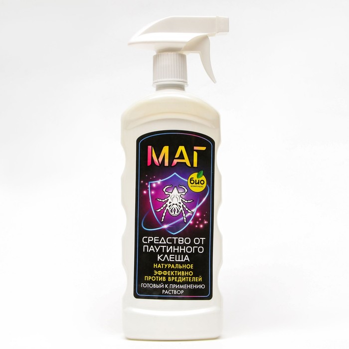 Средство от паутинного клеща Био-Комплекс Маг спрей, готовый раствор, 1 л