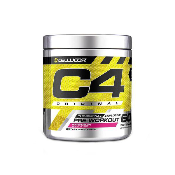 фото Предтренировочный комплекс cellucor c4 original 390 г арбуз