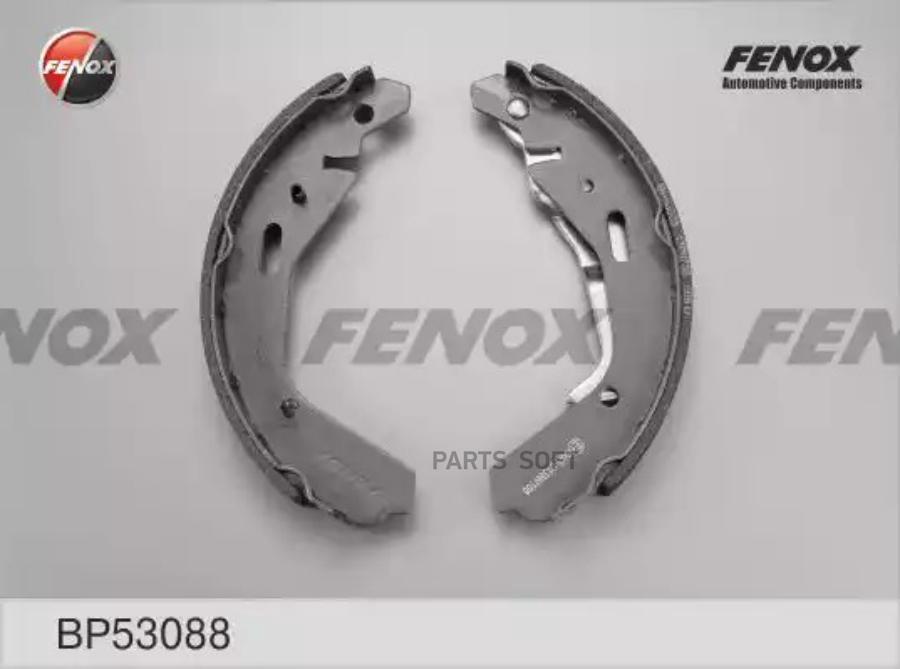 

Колодки Барабанные Opel Agila, Subaru Justy Iii 1.0-1.5i, 08.02- Bp53088 FENOX арт. BP5308