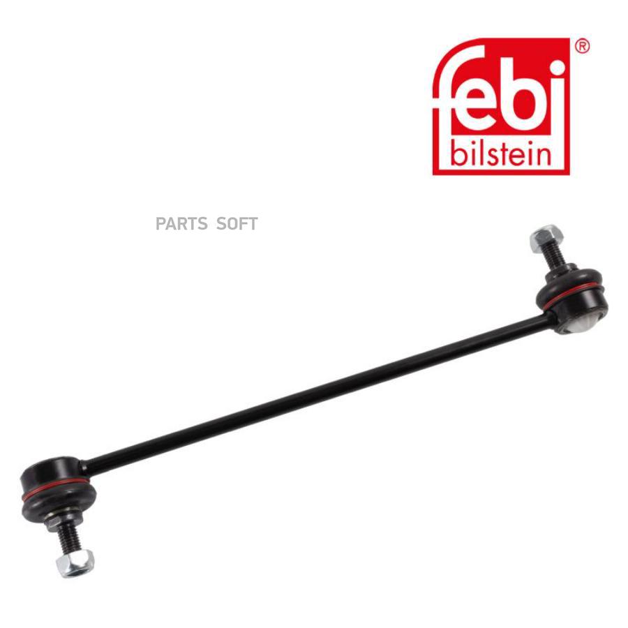 

Тяга Стабилизатора Febi 27414 (301mm) Opel Corsa-D/Fiat Punto 06- Пер. Febi арт. 27414