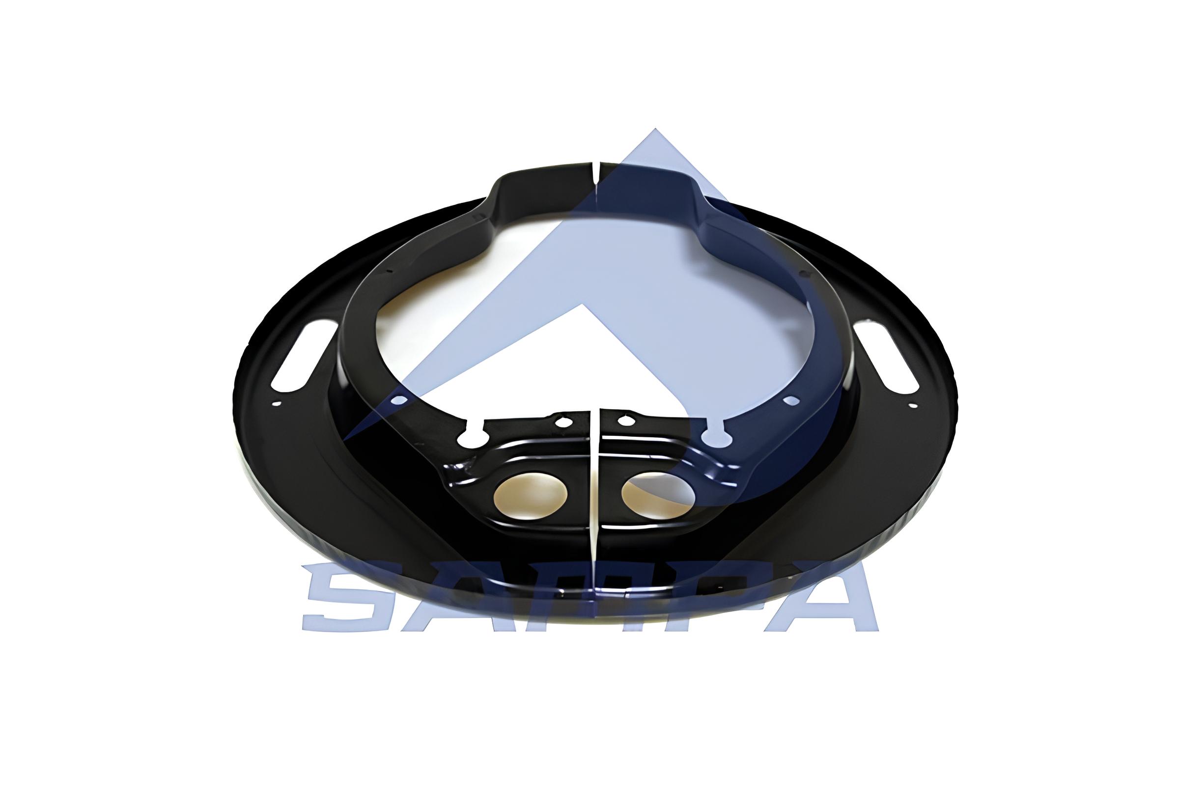 

Sa050.245_Комплект Щитков Пылезащитных На Сторону 272X463X49 Daf F/Cf65/75/85/95/Lf45/Xf9