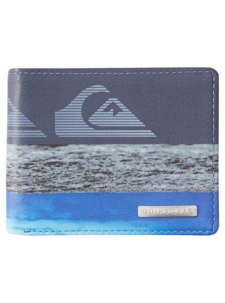 

Кошелек Quiksilver Freshness, Синий, Freshness