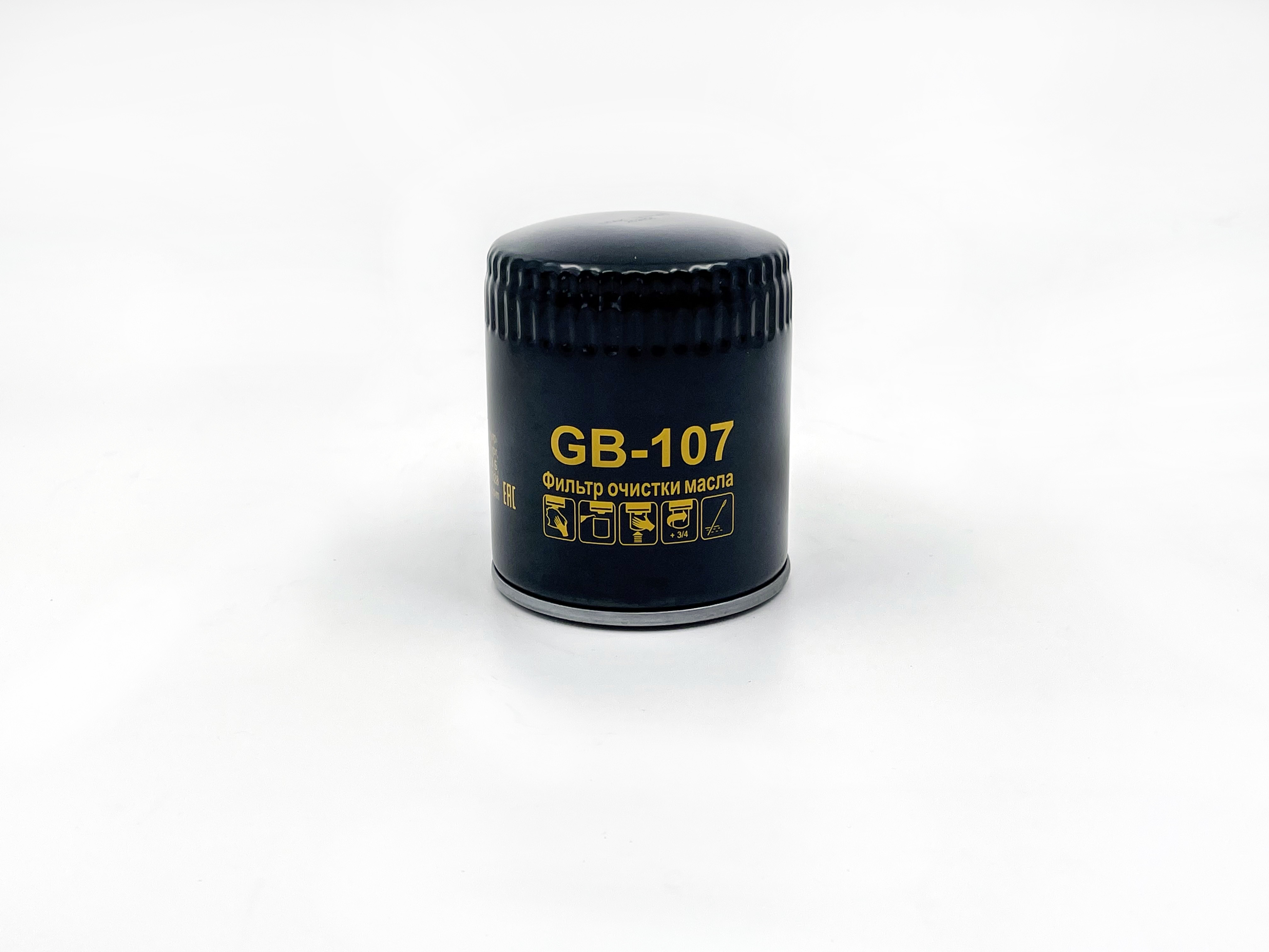 

Фильтр Масляный Газ 406 Дв. "Big Filter" BIG FILTER арт. GB-107