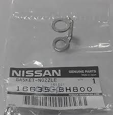 

Кольцо Уплотнительное Nissan 16635-8h800 NISSAN арт. 16635-8H800