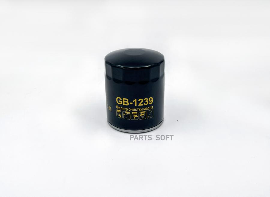 

Фильтр Масляный Big Filter Gb1239 Mitsubishi Pajero Sport Ii 2.5 Di-D 08-, L200 06- BIG FI