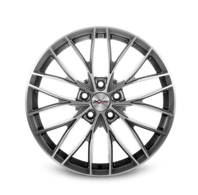 

Колесный диск X'trike X-130 7,5/R18 5*112 ET35 d66,6 HSB/FP 74363, X-130