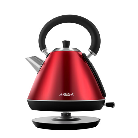 фото Чайник электрический aresa ar-3458 1.7 л red