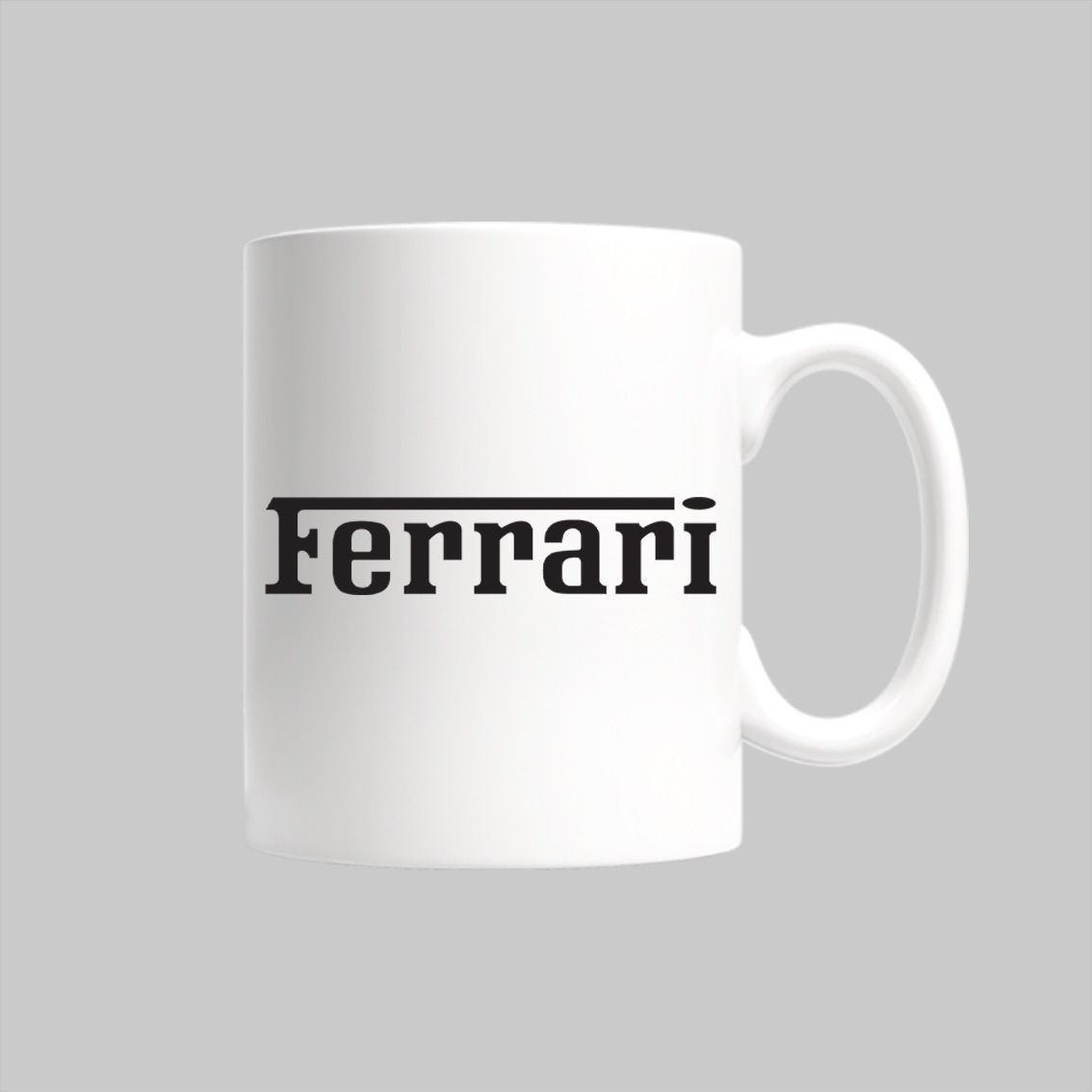 

Кружка Ferrari Феррари