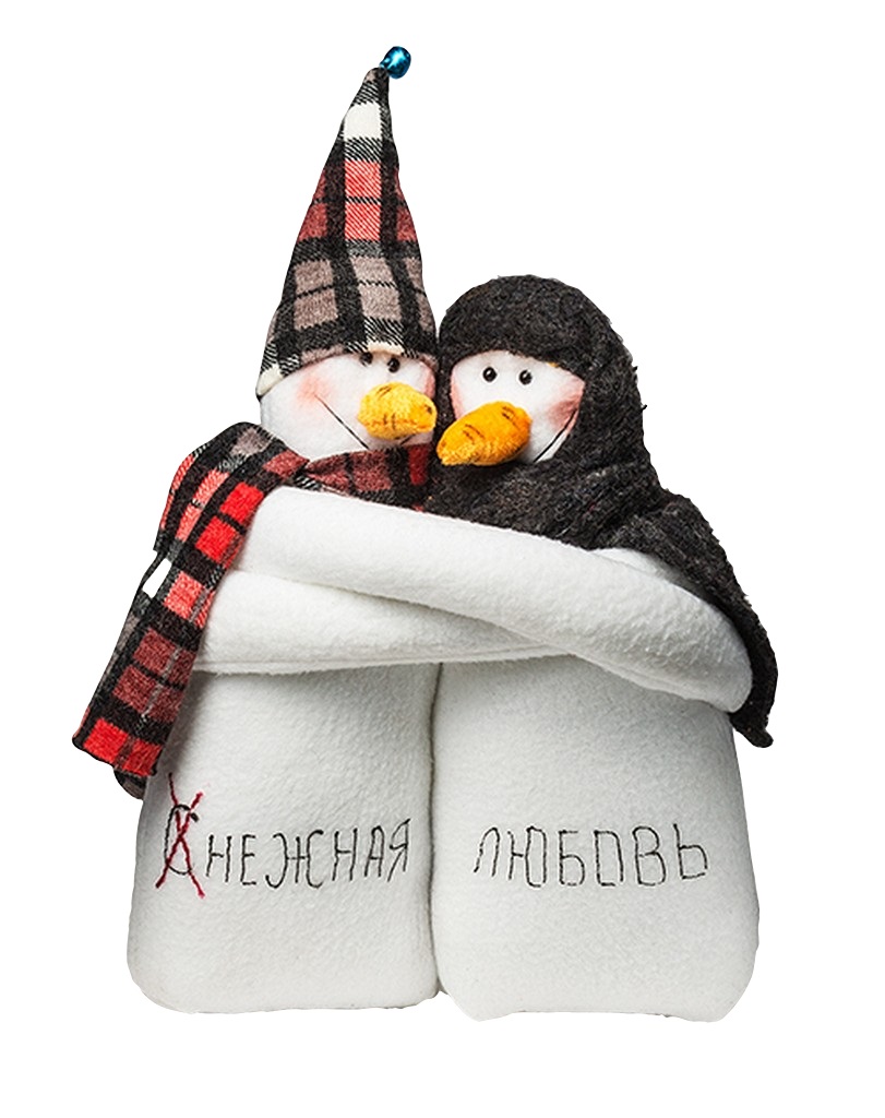 

Игрушка СНежная любовь AIG98