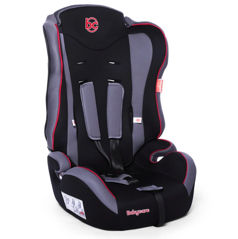 

Автокресло Baby Care Upiter Черный/Красный