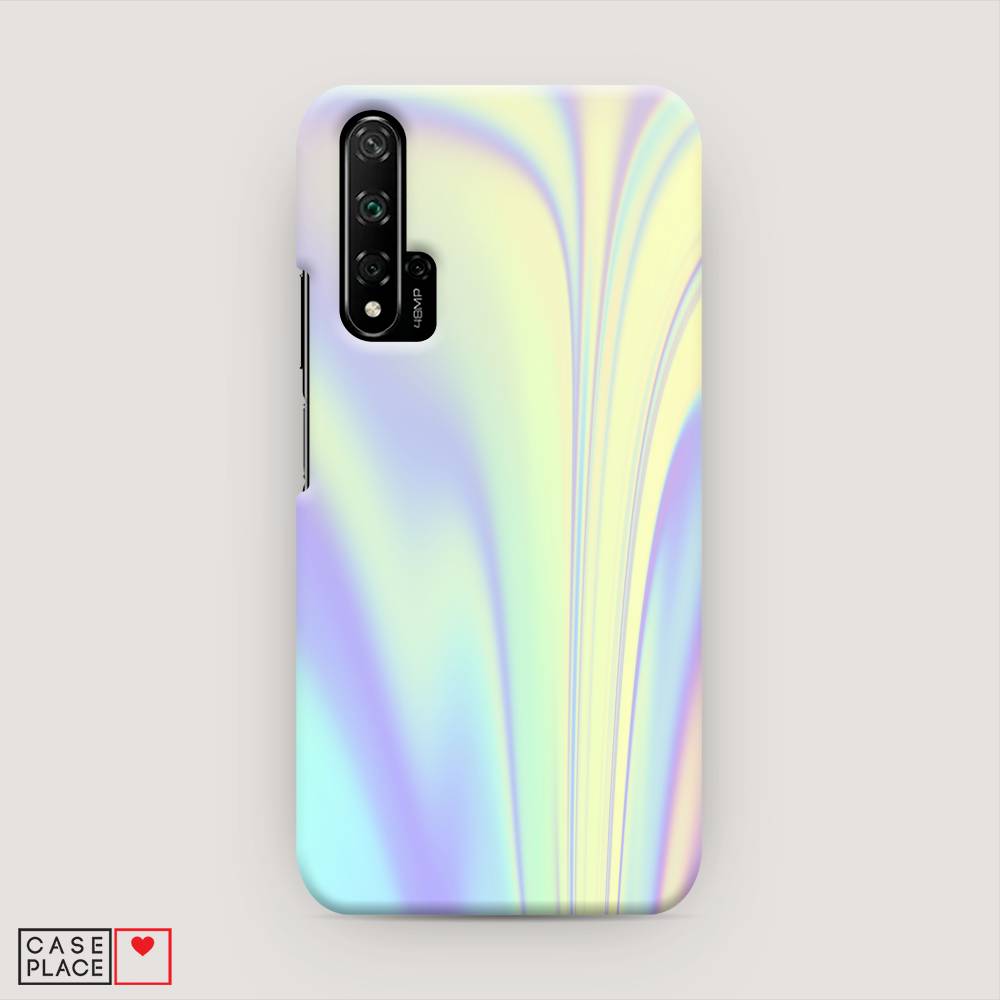 

Чехол Awog "Фиолетовая голограмма" для Huawei Nova 5T