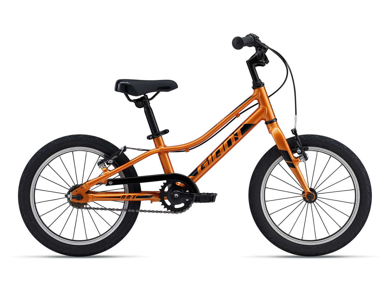 Детский велосипед Giant ARX 16 F/W, год 2022, цвет Оранжевый