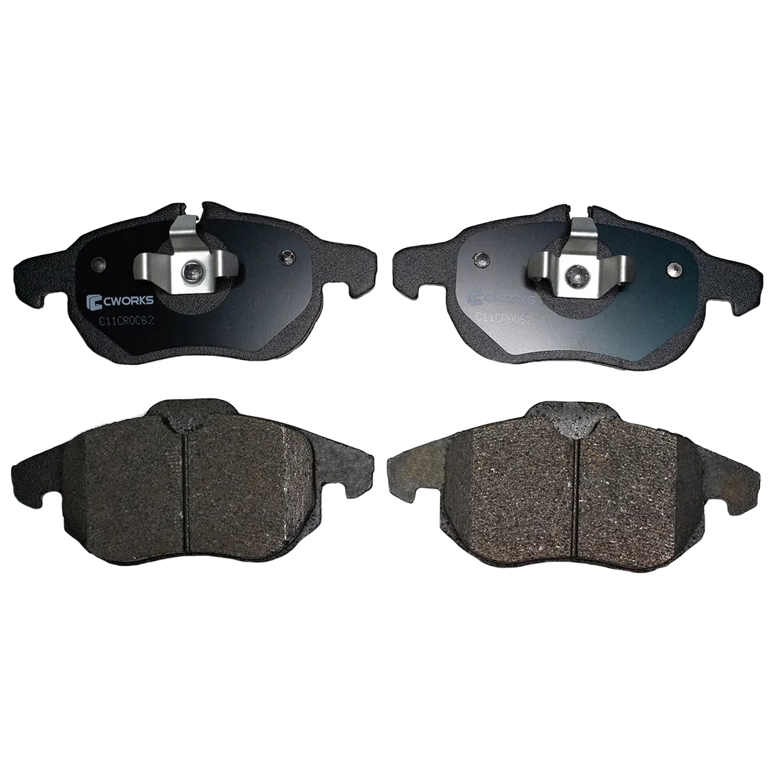 

Тормозные колодки CWORKS c11cr0062