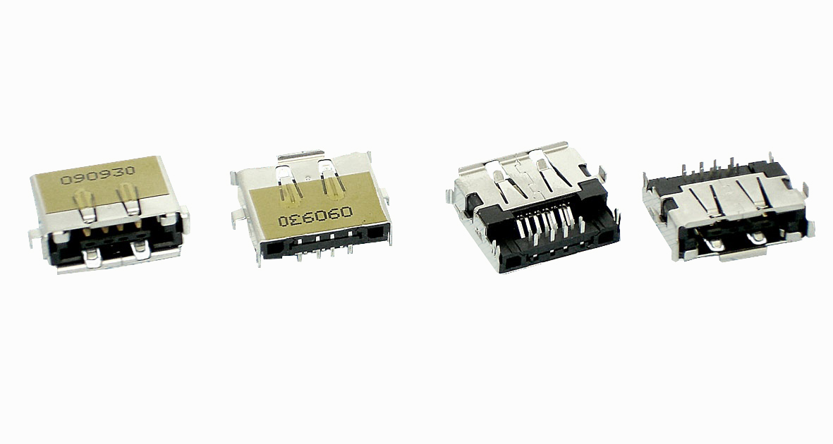 Разъем OEM для USB ноутбука 64, 090930