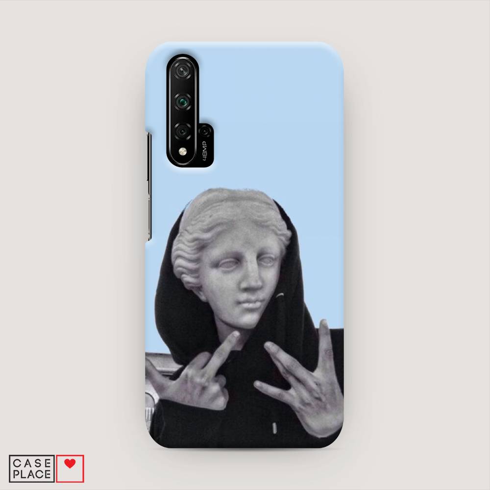 

Чехол Awog "SWAG статуя" для Huawei Nova 5T, 610520-7