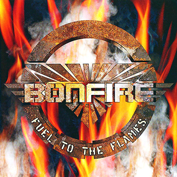 

Bonfire / Fuel To The Flames (RU)(CD)