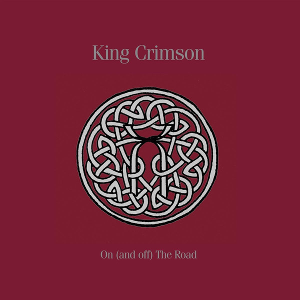 

King Crimson ‎/ On (And Off) The Road (11CD+3Blu-ray+3DVD-Audio+2DVD)