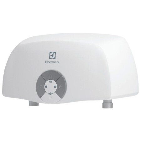 

Водонагреватель проточный Electrolux Smartfix 2.0 T (3,5 kW) - кран, Smartfix 2.0 T (3,5 kW) - кран