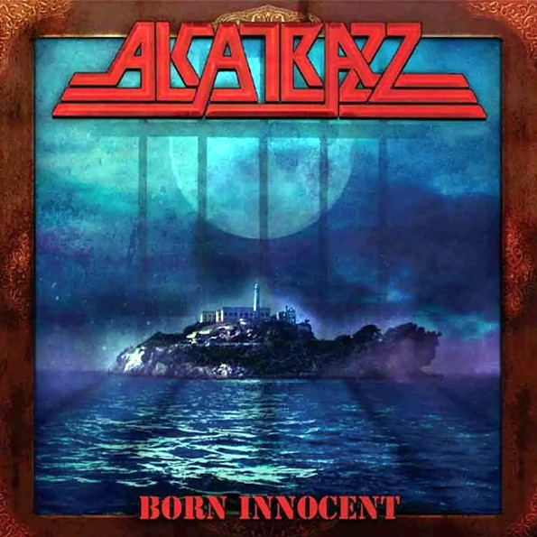 

Alcatrazz / Born Innocent (RU)(CD)