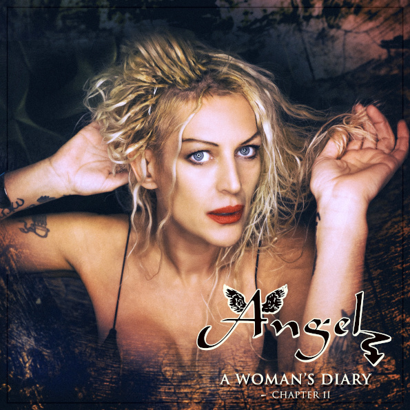 

Angel / A Woman’s Diary - Chapter II (RU)(CD)