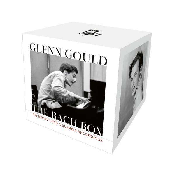 

Glenn Gould / The Bach Box - The Remastered Columbia Recordings (30CD)