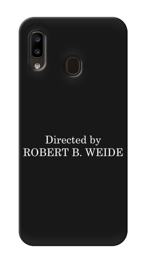 

Чехол Awog на Samsung Galaxy A30/A20 "Robert B Weide", Разноцветный, 27552-1