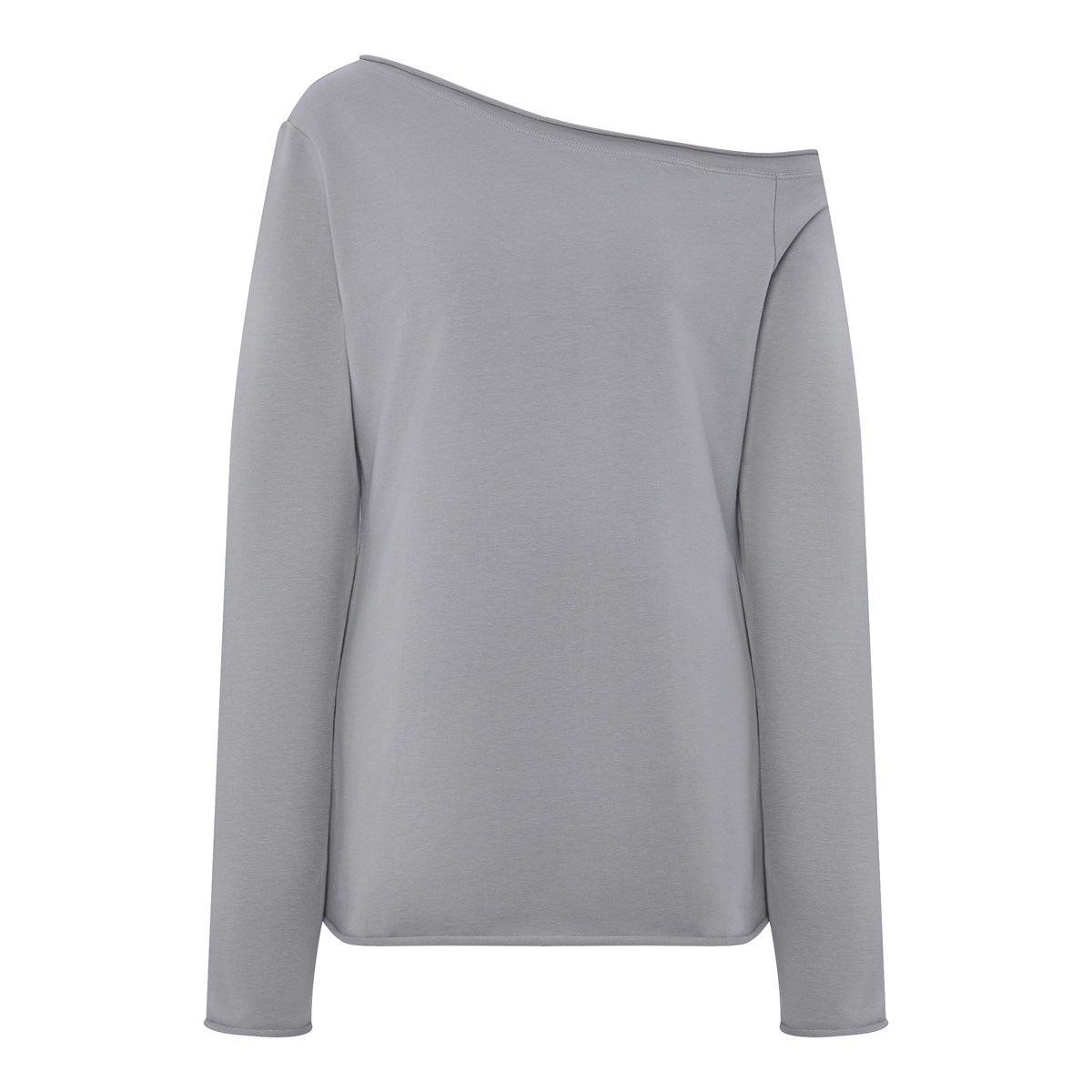 

Лонгслив женский NM-NOMO 39401 серый S, 39401