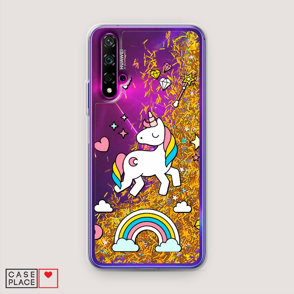 Чехол Awog  на Huawei Nova 5T 