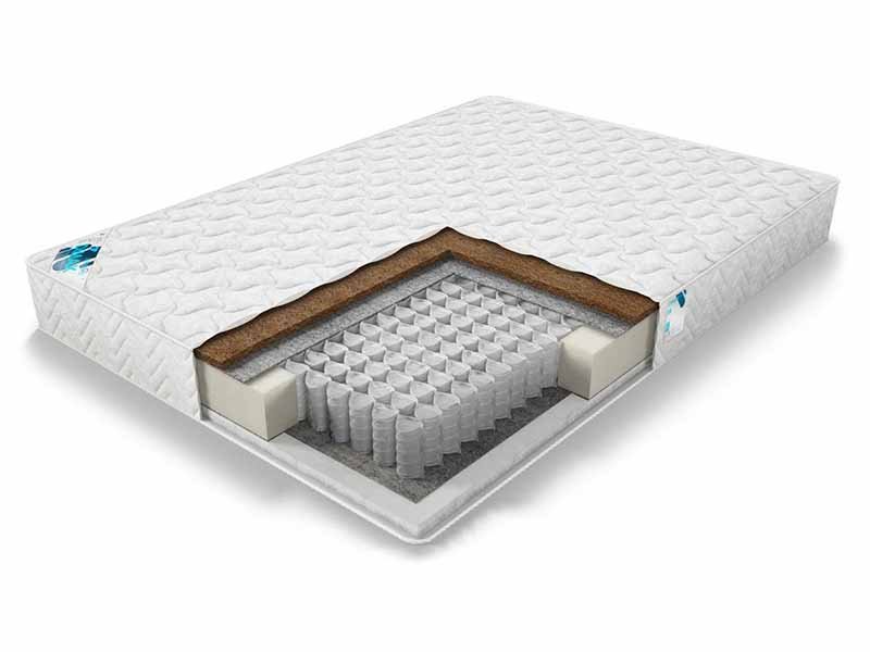 

Матрас Dimax ОК Струтто Хард 160x220, ОК Струтто Хард