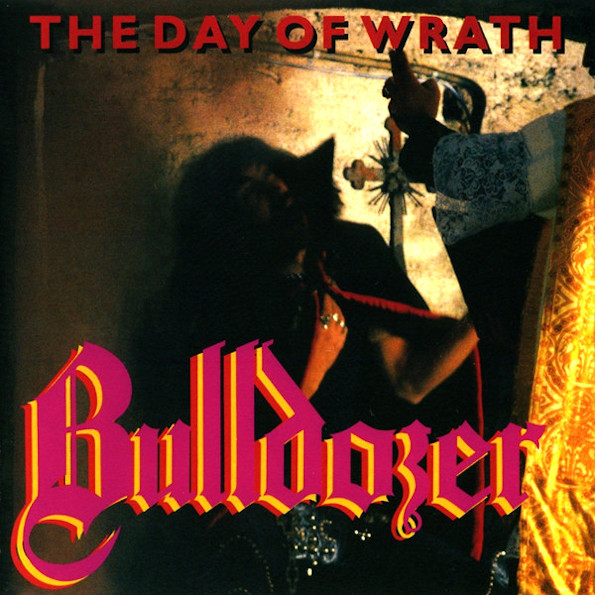 

Bulldozer / The Day Of Wrath (RU)(CD)