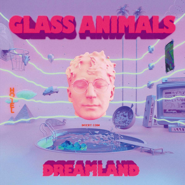 

Glass Animals / Dreamland (CD)