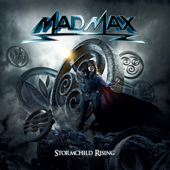 Mad Max / Stormchild Rising (RU)(CD)