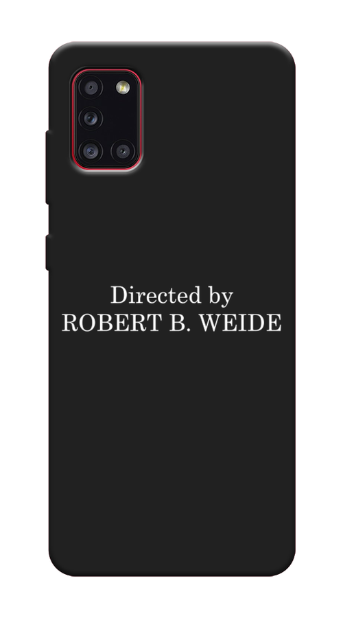 

Чехол Awog на Samsung Galaxy A31 / Самсунг A31 "Robert B Weide", Разноцветный, 2100352-1