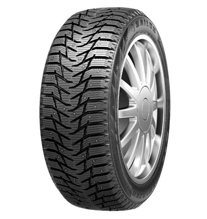 фото Шины sailun ice blazer wst3 255/45 r19 104 t шип