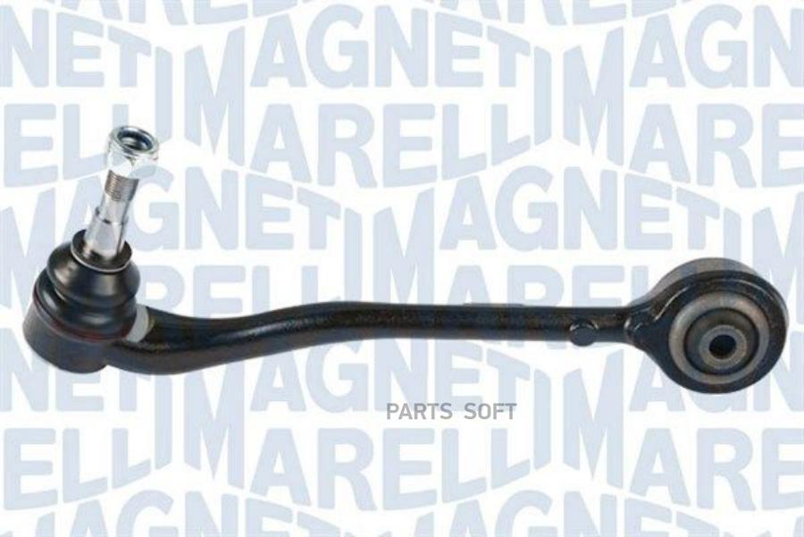 

MAGNETI MARELLI 301181331800 Рычаг пер.подв.нижний поперечный L 1шт