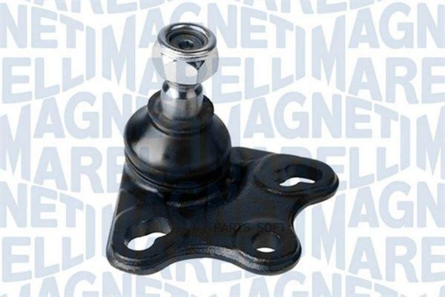 

MAGNETI MARELLI 301191618780 Шаровая опора нижняя L/R [+крепеж] 1шт