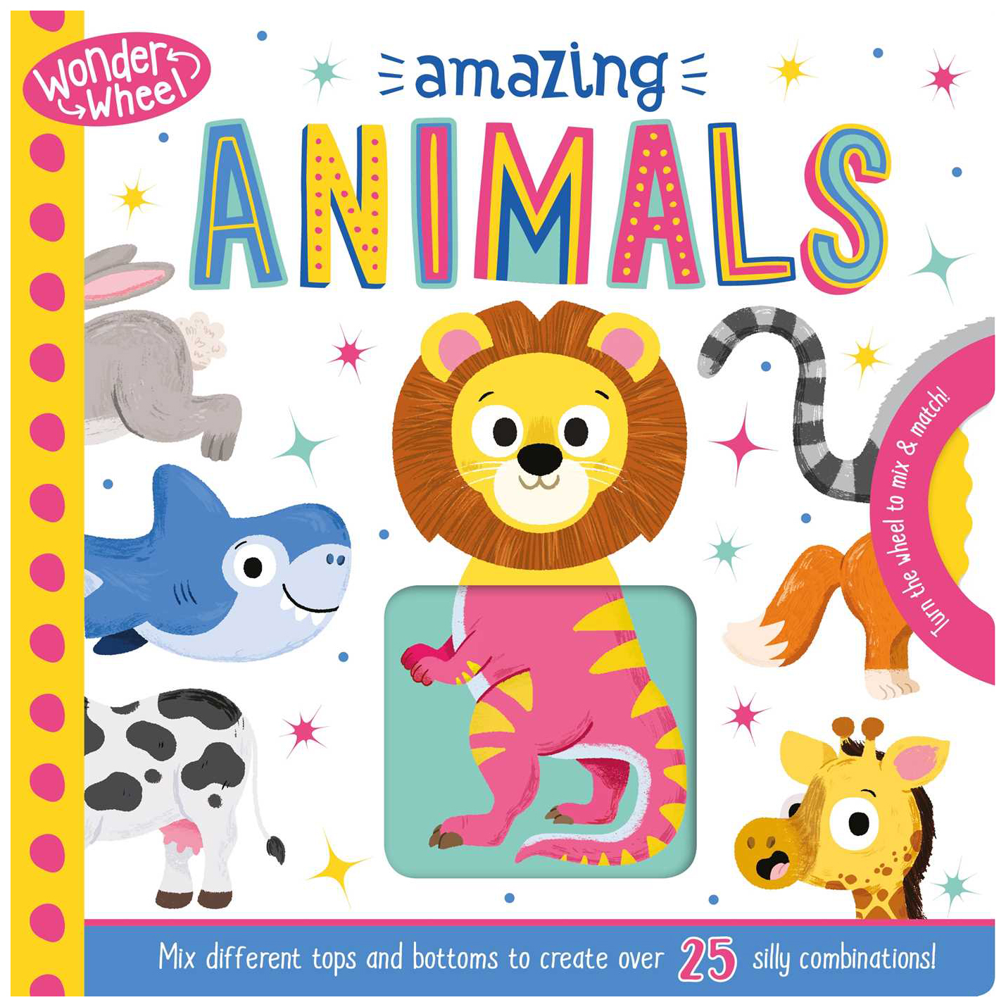 

Wonder Wheel: Amazing Animals