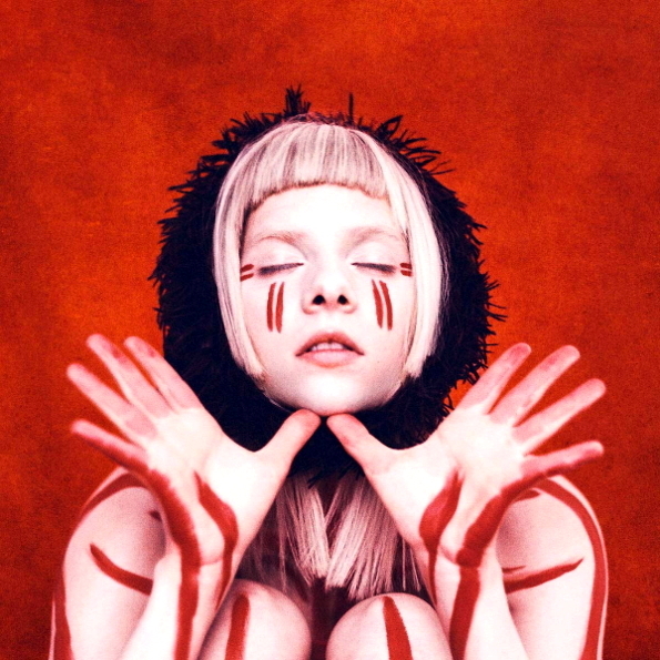 

Aurora / A Different Kind Of Human: Step 2 (CD)