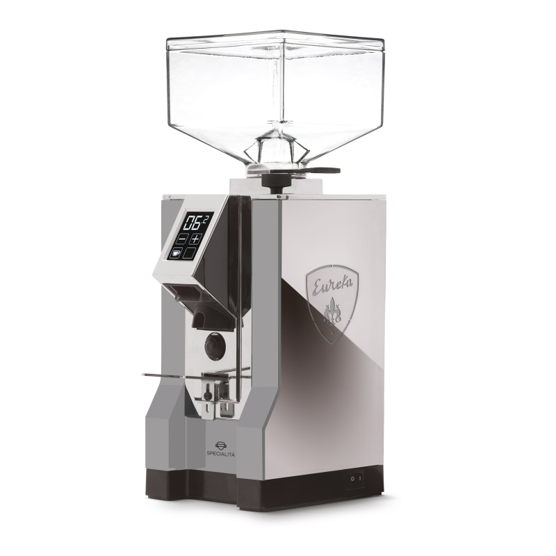 

Кофемолка Eureka Mignon Specialita 55 17NX Grey
