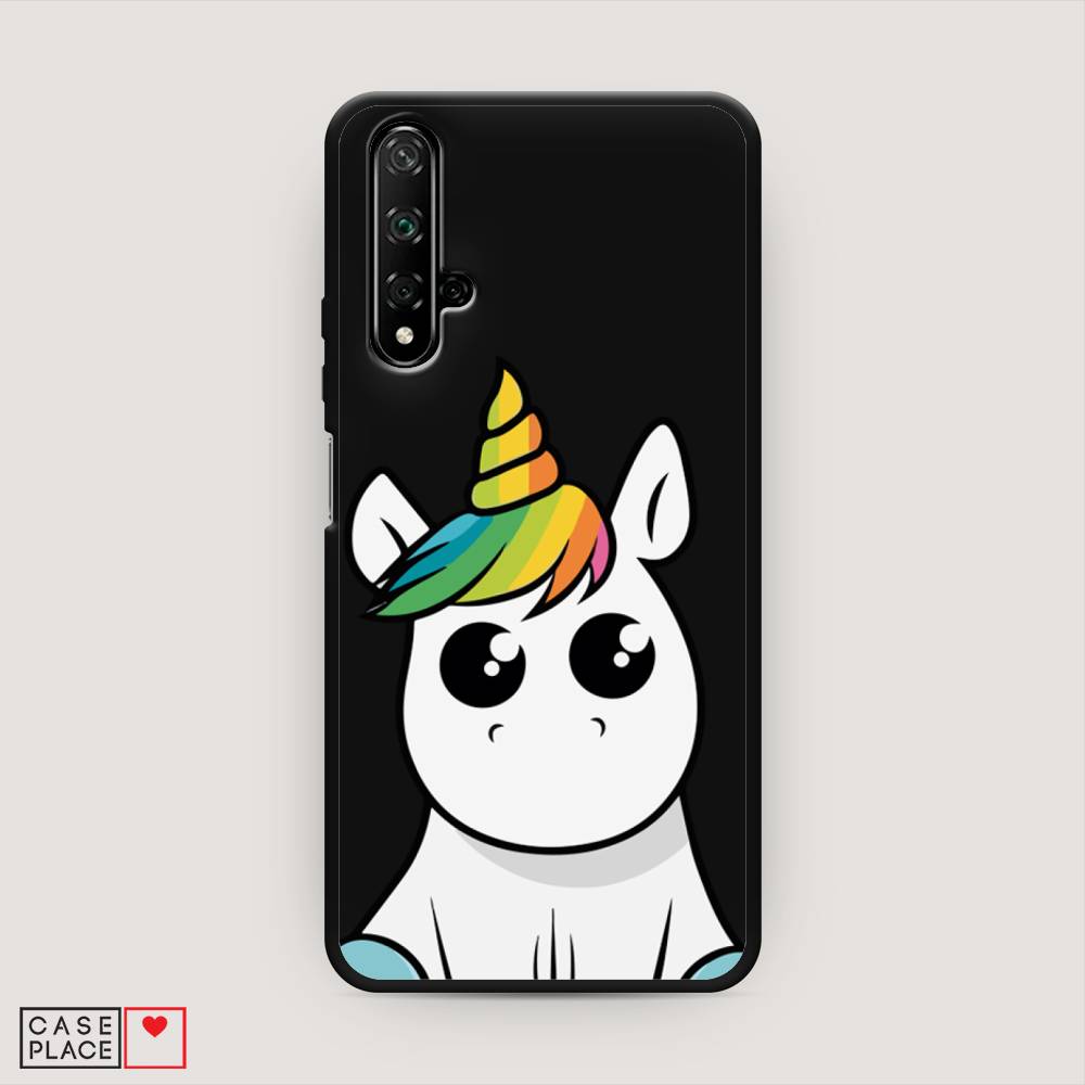 

Чехол Awog "Глазастый единорог" для Huawei Nova 5T