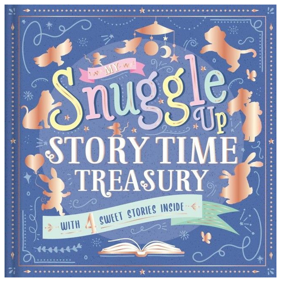 

My Snuggle Up Storytime Treasury