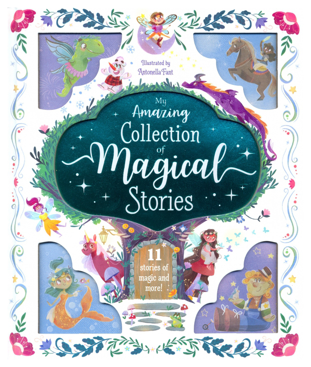 

My Amazing Collection of Magical Stories