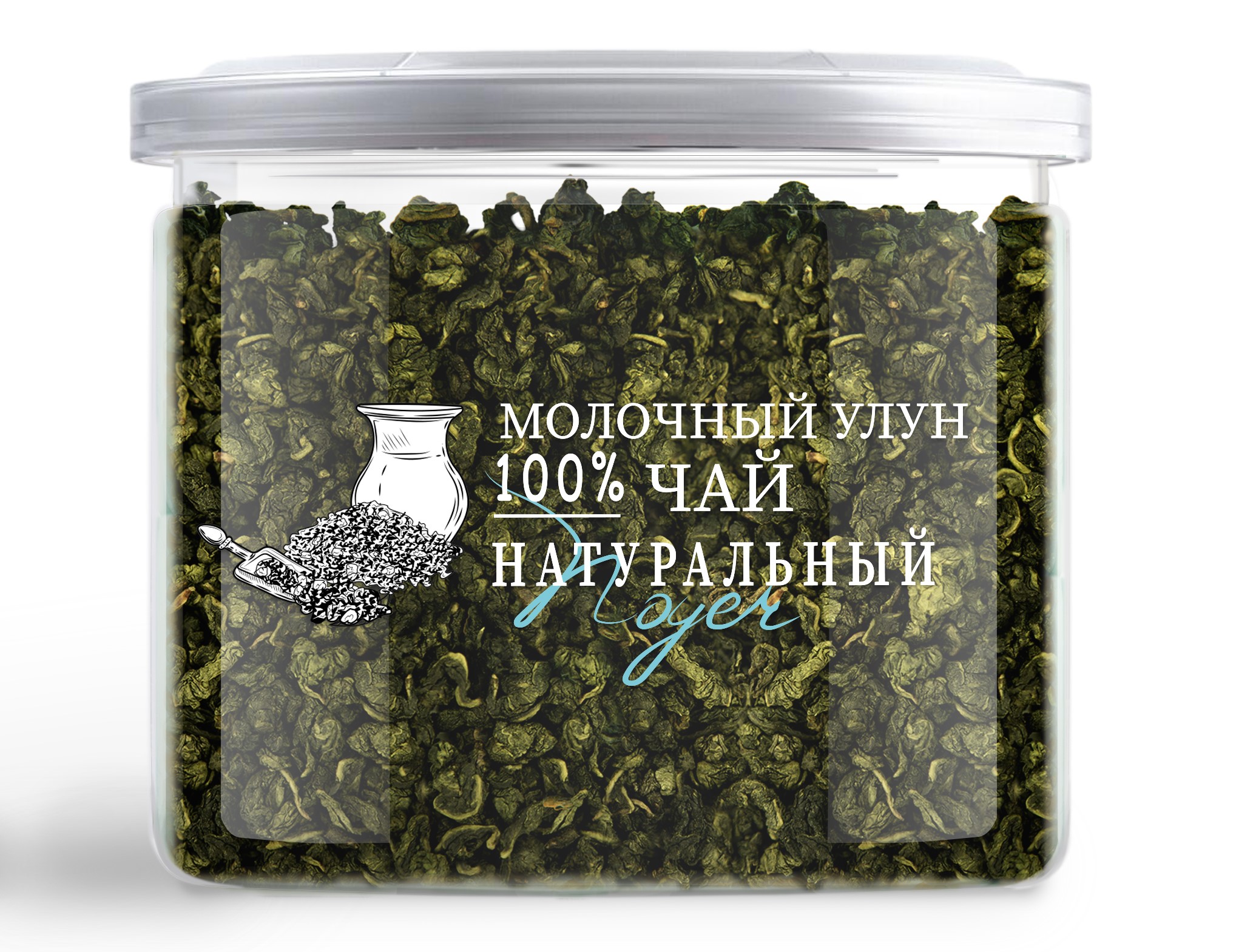 Чай молочный улун NOYER листовой,  200 гр