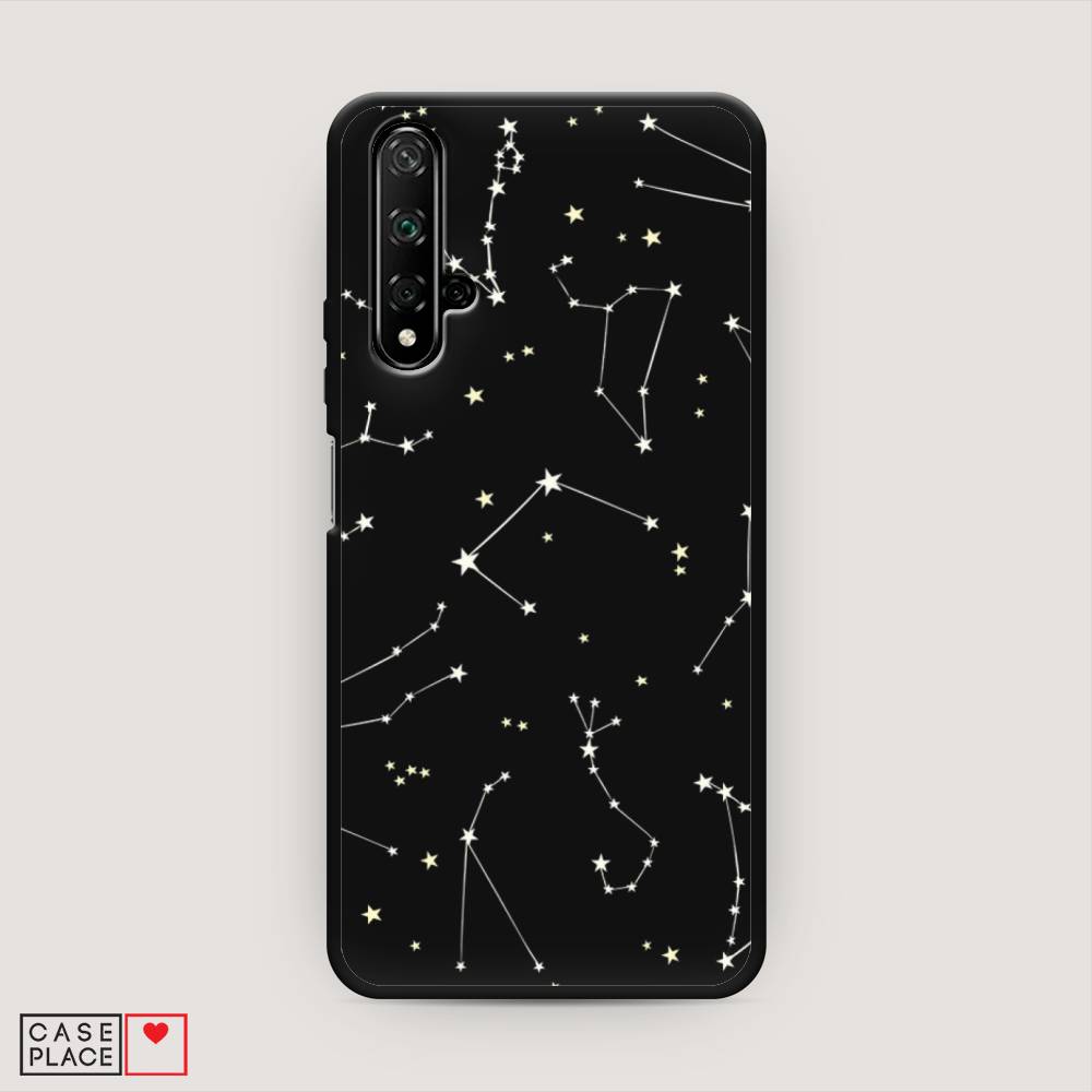 

Чехол Awog "Созвездия" для Huawei Nova 5T, 610552-1