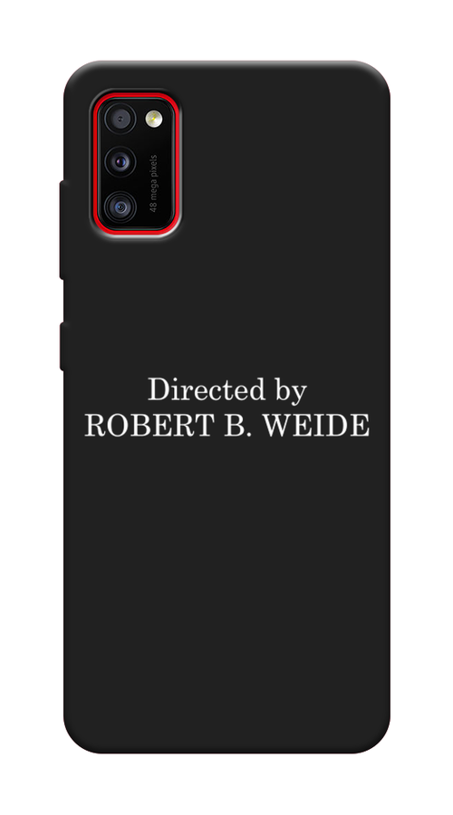 

Чехол Awog на Samsung Galaxy A41 / Самсунг A41 "Robert B Weide", Разноцветный, 2100452-1