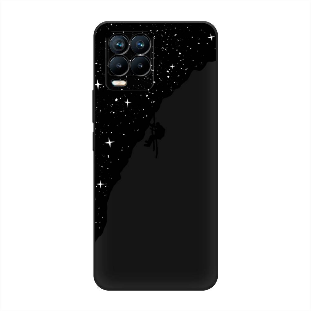 

Чехол Awog на Realme 8/8 Pro "Скалолаз в космосе", Разноцветный, 255452-1