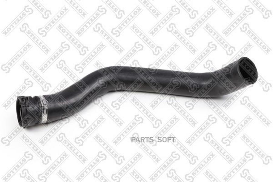 

81-11227-SX_патрубок радиатора нижний Iveco