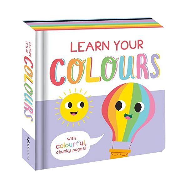 

Learn Your Colours